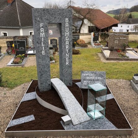 Kaufen Sie den Doppelgrab Baumgartner jetzt bei Stoneart