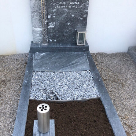 Kaufen Sie den Einzelgrab Hubauer jetzt bei Stoneart