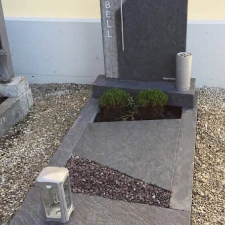 Kaufen Sie den Einzelgrab Bell jetzt bei Stoneart