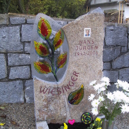 Natursteingrab Wiesinger