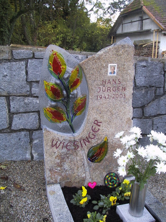 Natursteingrab Wiesinger